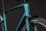 Cube Nulane C:62 SLX FE  metallicpetrol´n´black (2027)