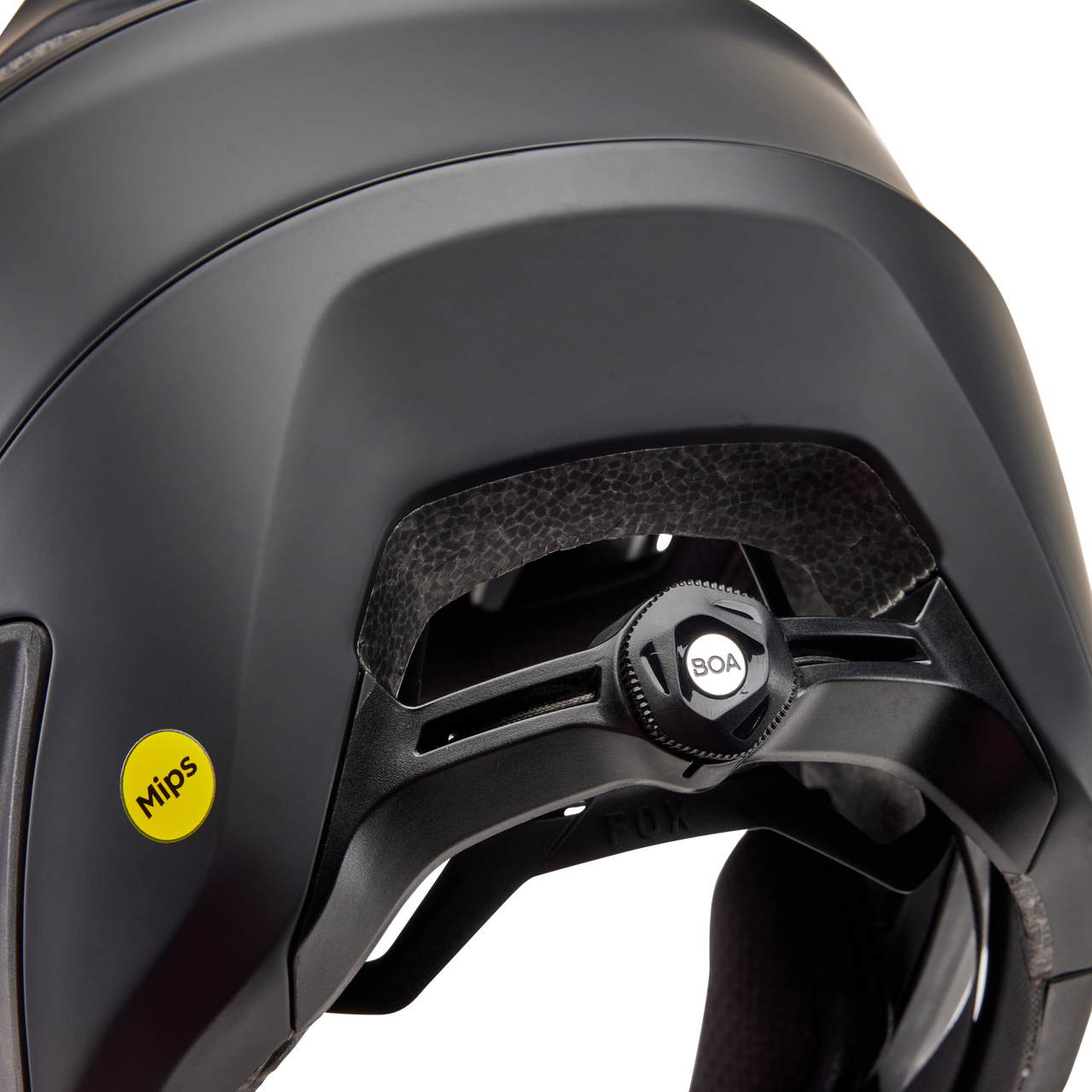 Fox Dropframe Pro MTB-Helm Matte Black