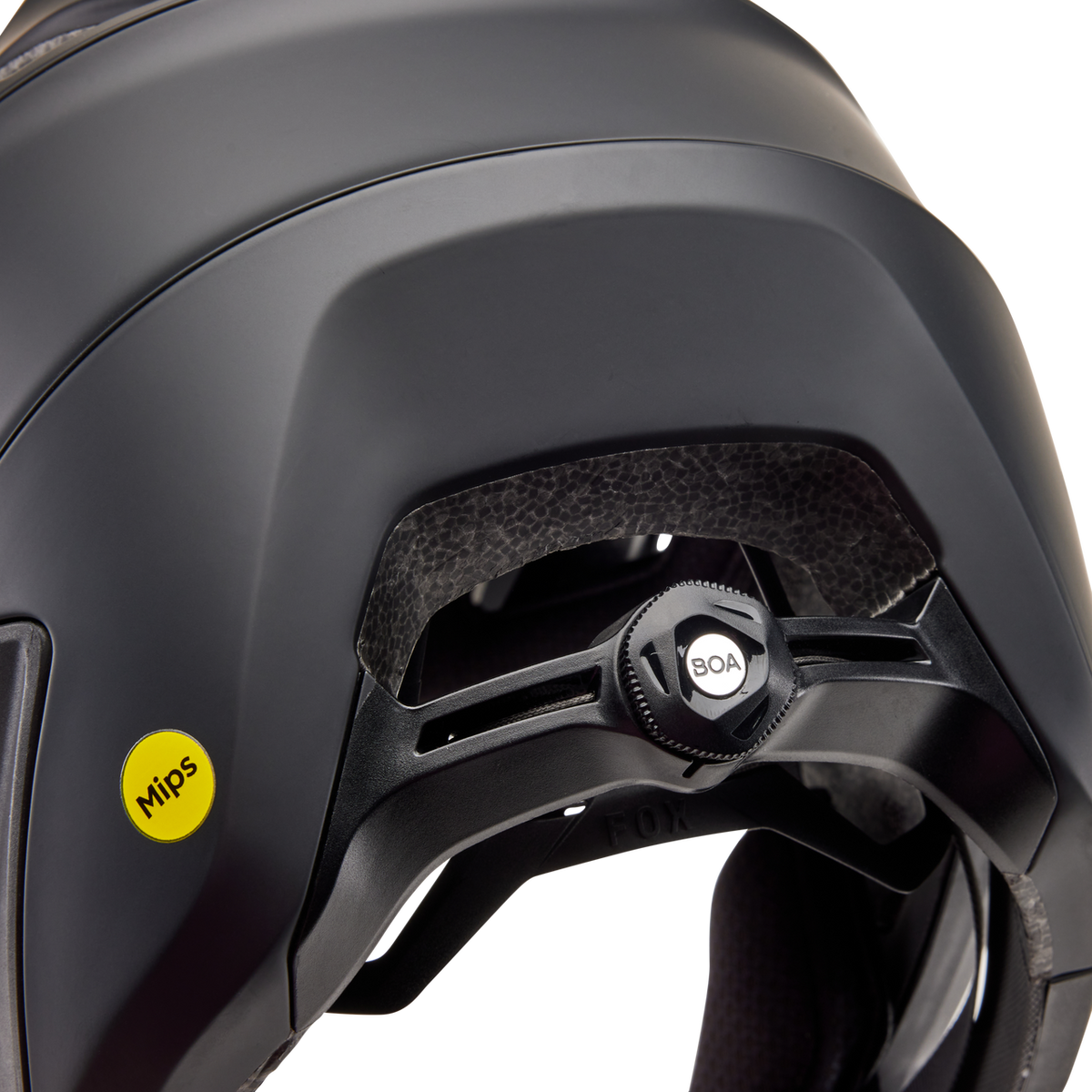 Fox Dropframe Pro MTB-Helm Matte Black