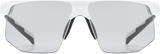 uvex Aerios V Radbrille White / Smoke