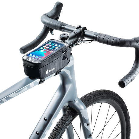 deuter Phone Bag 0,7l Rahmentasche schwarz