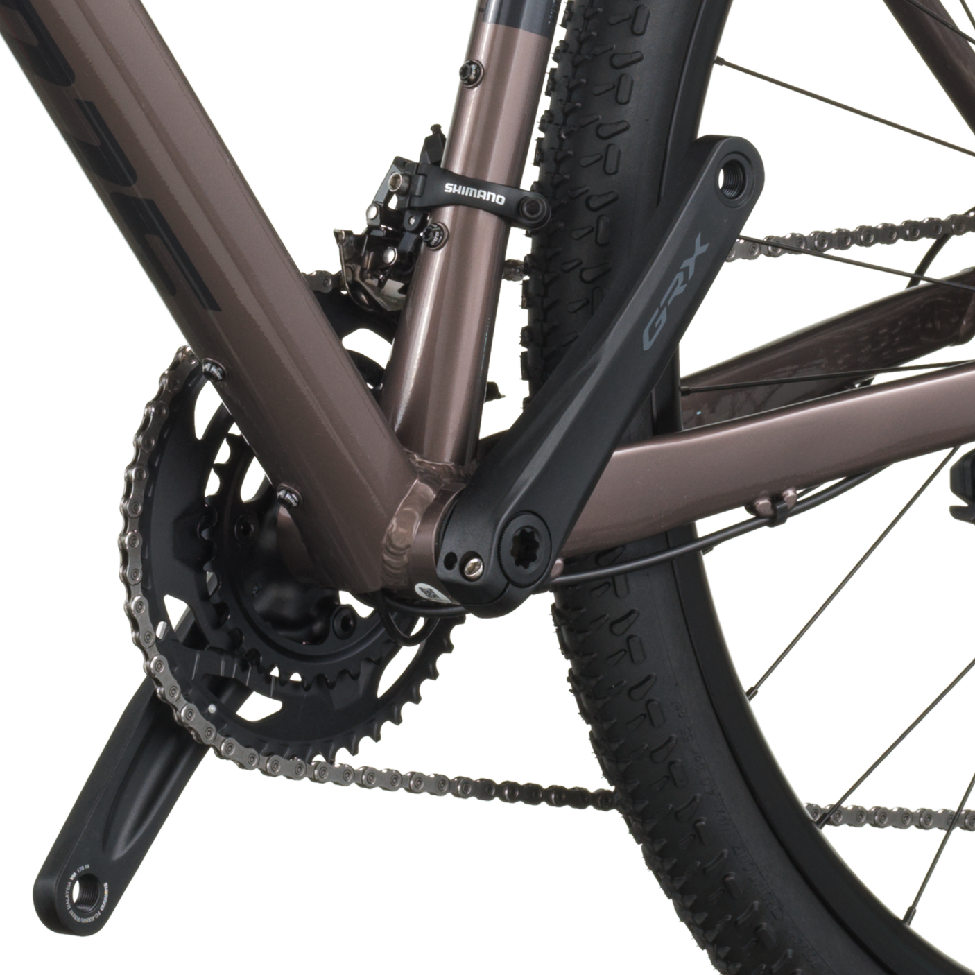 Scott Speedster Gravel Team plum grey (2026)