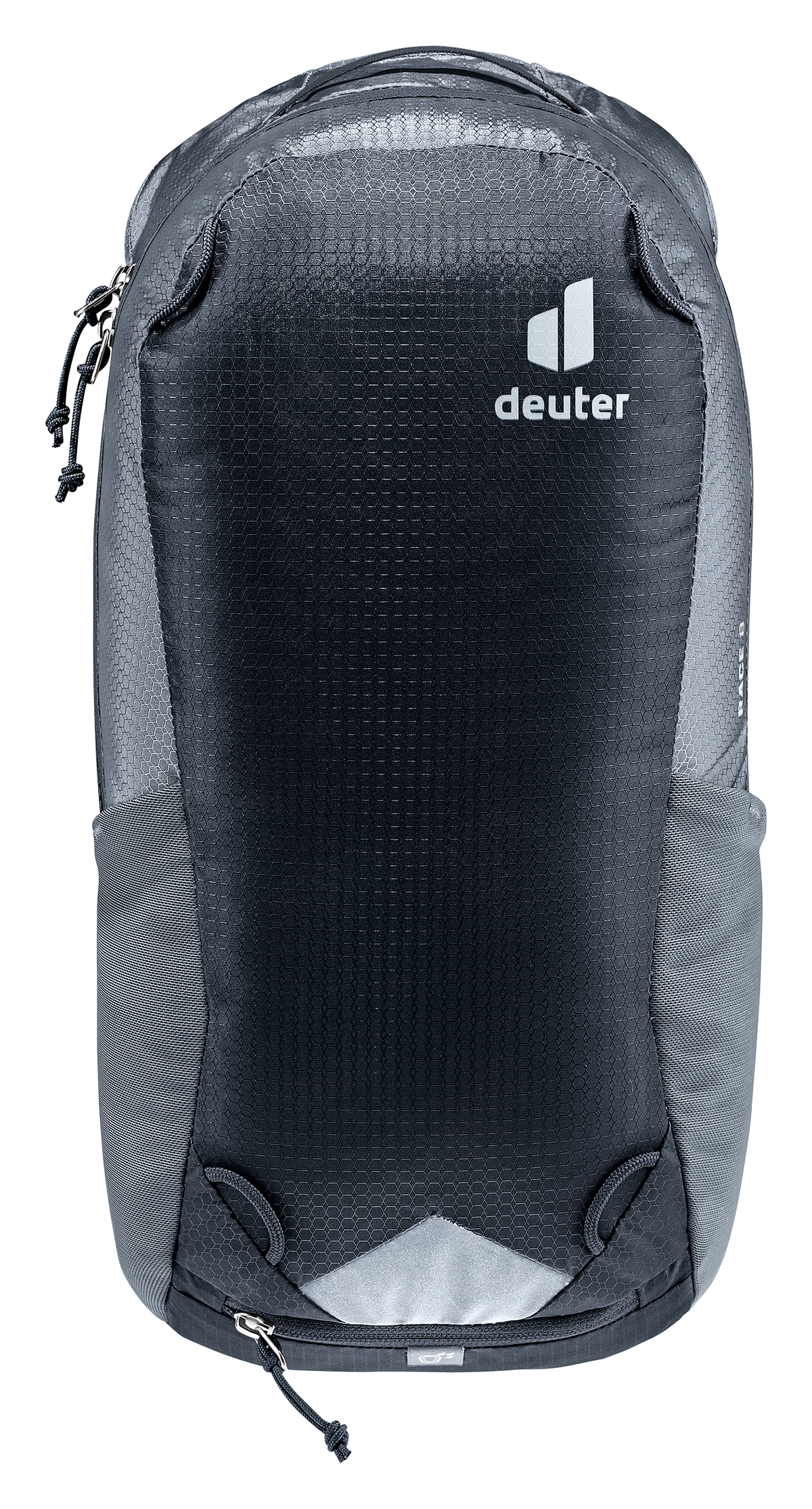 deuter Race 8 Fahrradrucksack schwarz