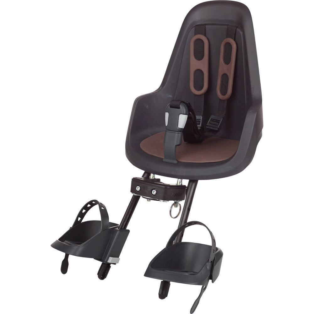Bobike Kindersitz ONE Mini ECO Eco black