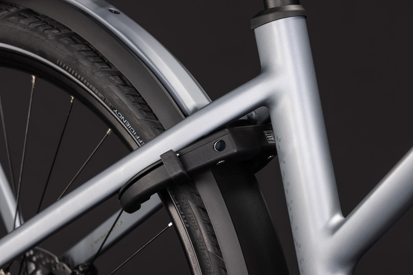Cube Kathmandu Hybrid EXC 800 Trapez slategrey´n´chrome (2027)