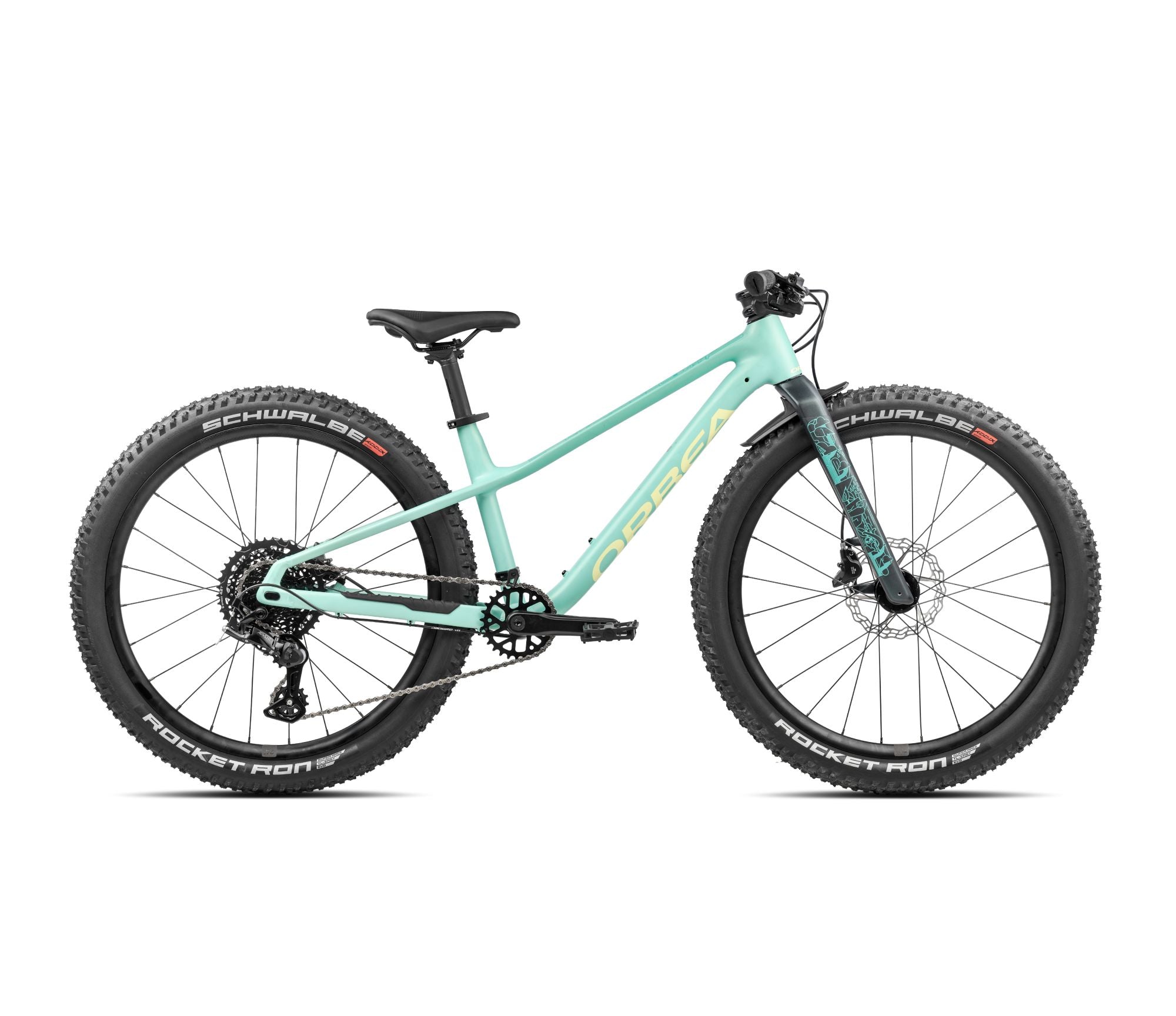 Orbea KIMU 24 H10 Aloha Green (2027)
