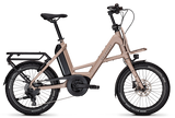 Kalkhoff Entice C+ Excite moonstonegrey matt (2026)