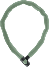 Abus IVERA Chain 7210K/85 bike packing green