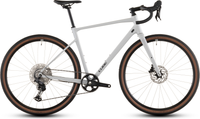 Cube Nuroad EX (2026) | Gravelbike | cotton´n´grey – aktuelle Variante