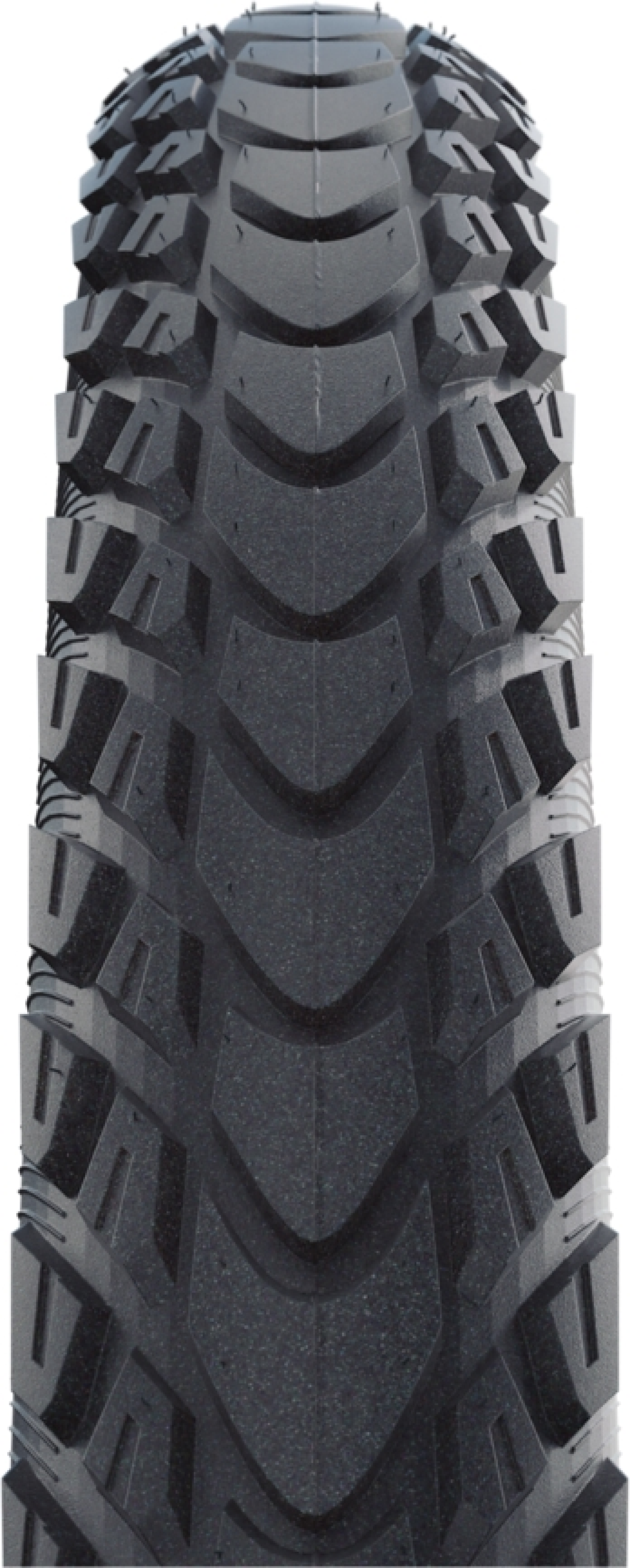 Schwalbe Marathon Mondial | Evolution Line | DD, V-Guard Black+Reflex