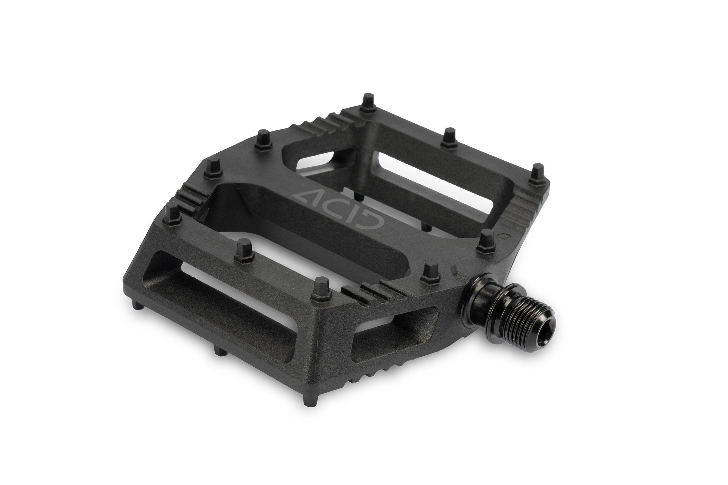 ACID Pedale FLAT C6-ZP black