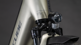Cube Supreme RT Hybrid Comfort EXC 600 Easy Entry champagne´n´grey (2026)