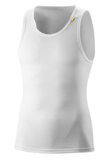Gonso Base Shirt Sleeveless Herren white