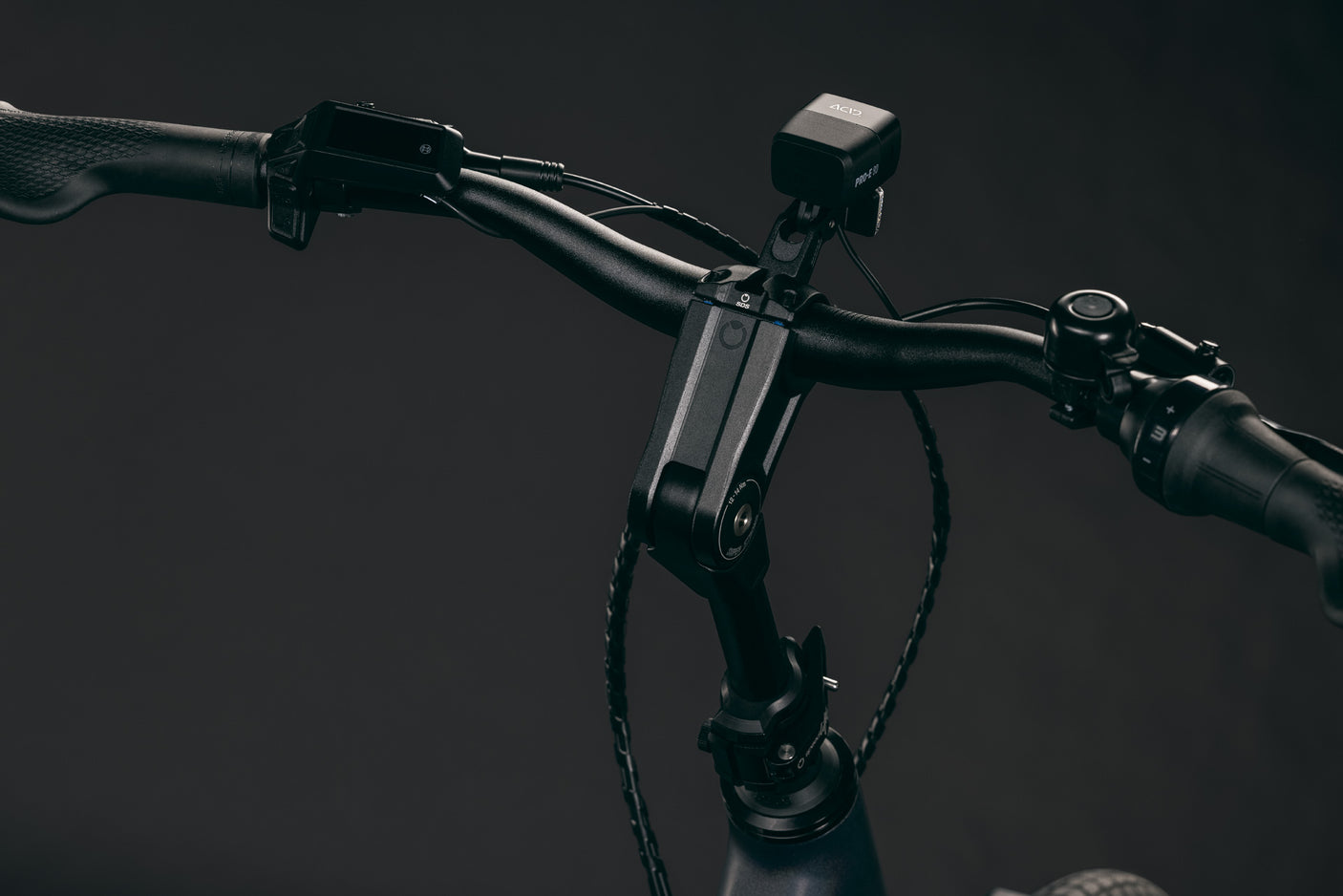 Cube Compact Hybrid Deluxe 540  nightsky´n´grey (2027)