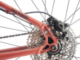 Kona Big Honzo DL  Red