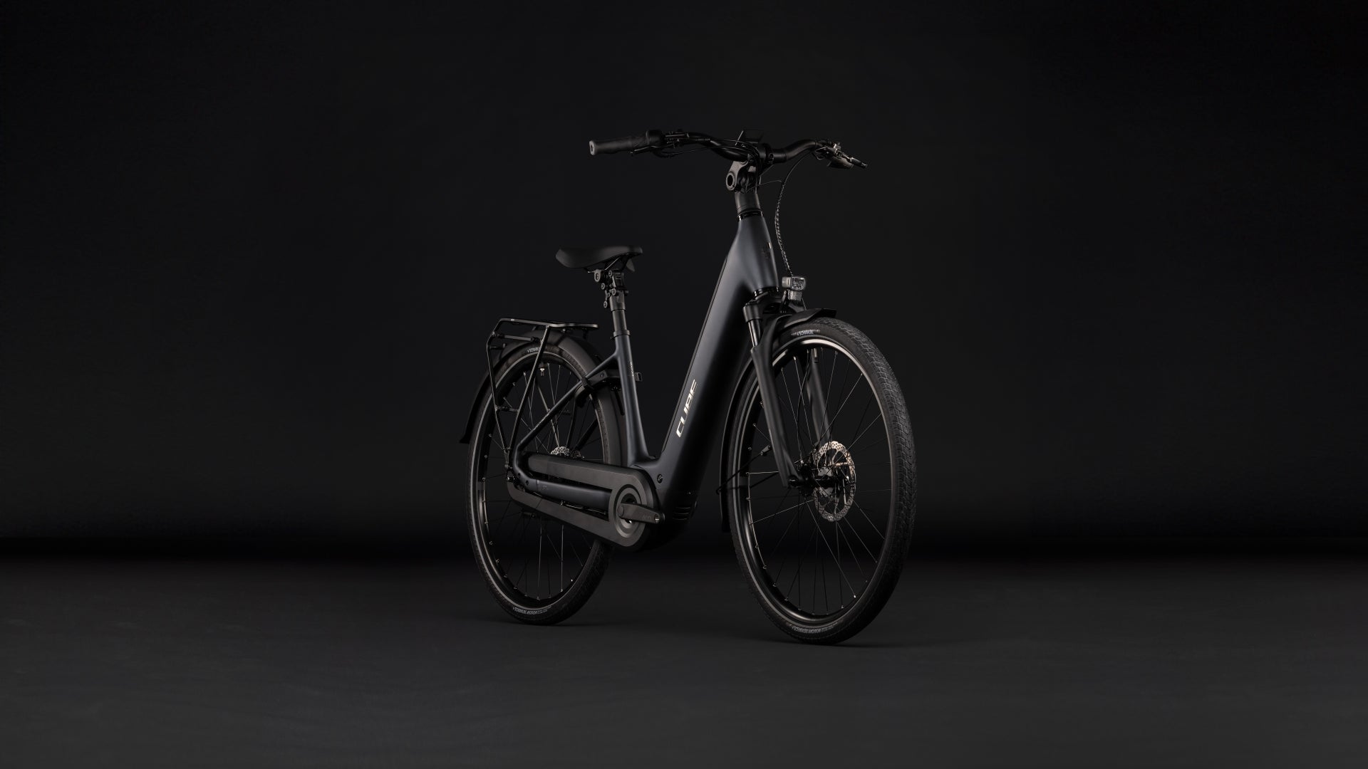 Cube Supreme Hybrid Comfort Pro 600 Easy Entry grey´n´chrome (2027)