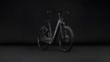 Cube Supreme Hybrid Comfort Pro 600 Easy Entry grey´n´chrome (2027)