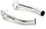 XLC BE-A01 Bar-Ends gebogen