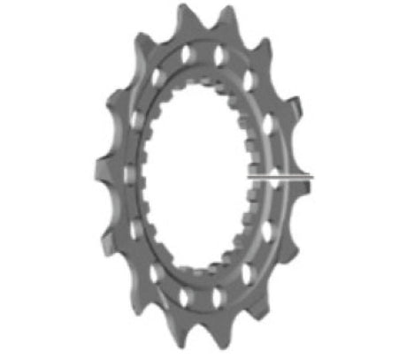 Shimano Ritzel für Kassette CS-M9100