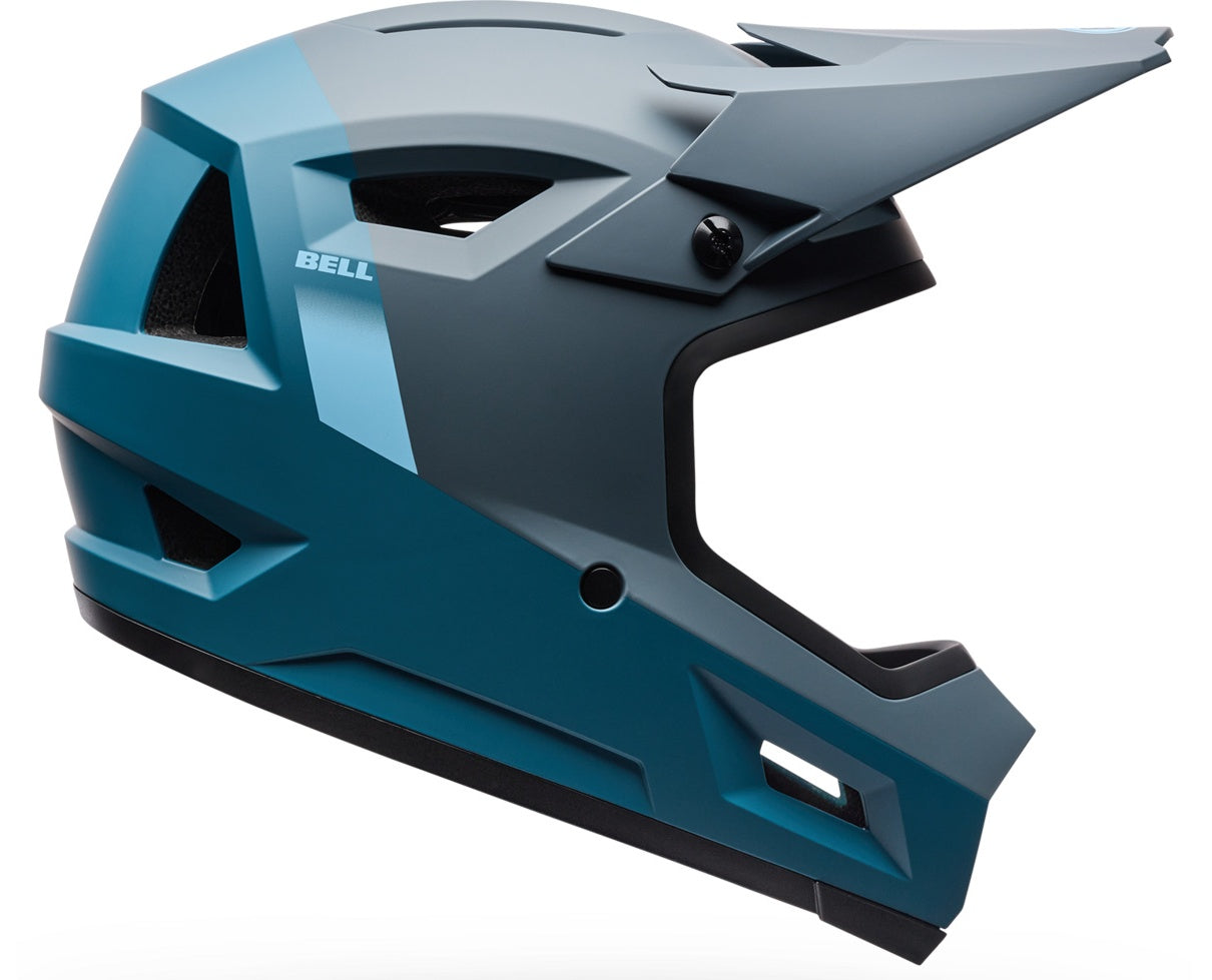 Bell Sanction 2 DLX Mips MTB-Helm Blip teal