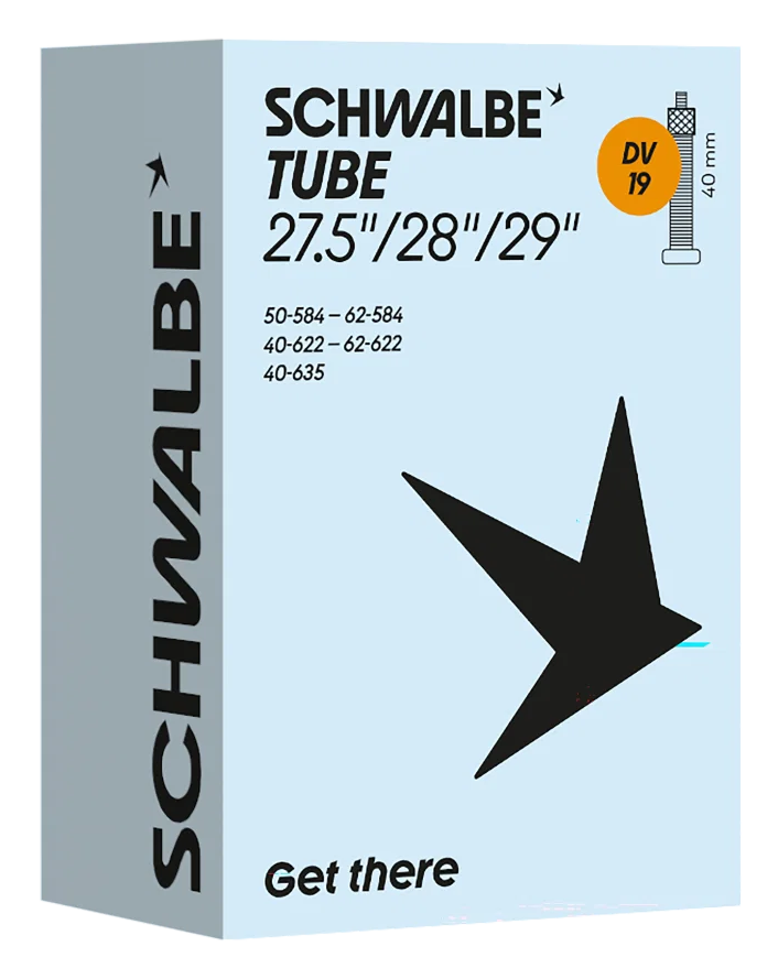 Schwalbe Schlauch Nr. 5 27,5/28/29" 32/47-355/400 AV