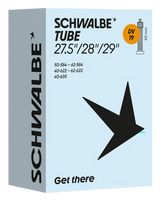 Schwalbe Schlauch Nr. 5 27,5/28/29" 32/47-355/400 AV