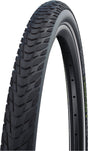 Schwalbe Marathon E-Plus Perform Drahtreifen 28x2.15" Smart DualGuard E-50 Addix E Reflex schwarz