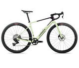 Orbea TERRA M31eTEAM 1X Acid Gum - Fantasy Purple Carbon View (Gloss) (2026)