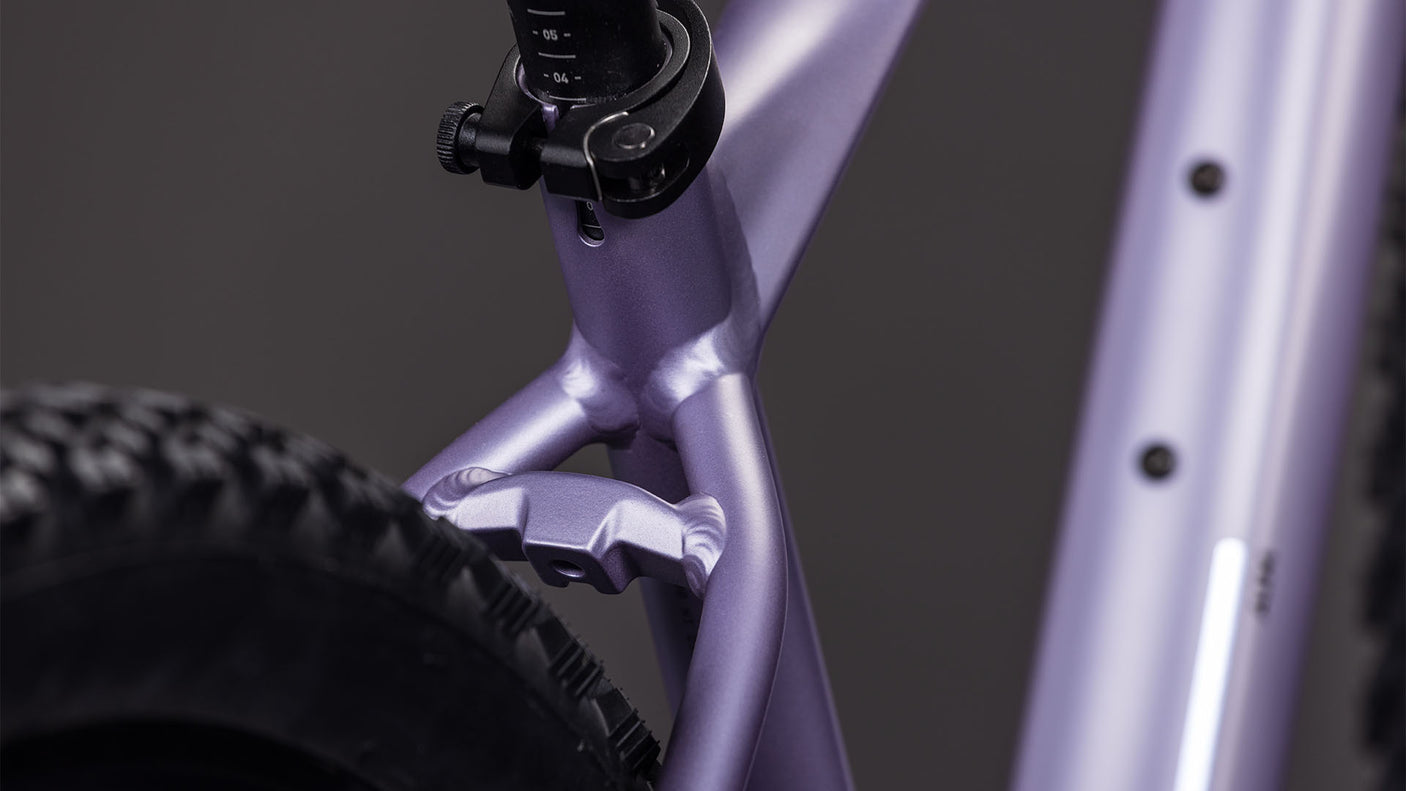 Cube Aim ONE lightpurple´n´chrome (2026)