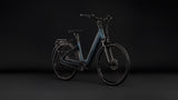 Cube Supreme RT Hybrid Comfort EX 600 Easy Entry royalgreen´n´black (2027)
