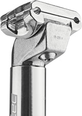 Ergotec Sattelstütze Ø29,6mm silber