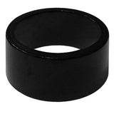 Ergotec Steuersatz Spacer 1 1/8" 20mm schwarz