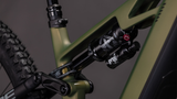 Cube Stereo Hybrid ONE44 HPC TM 800  reedgreen´n´matrix (2026)