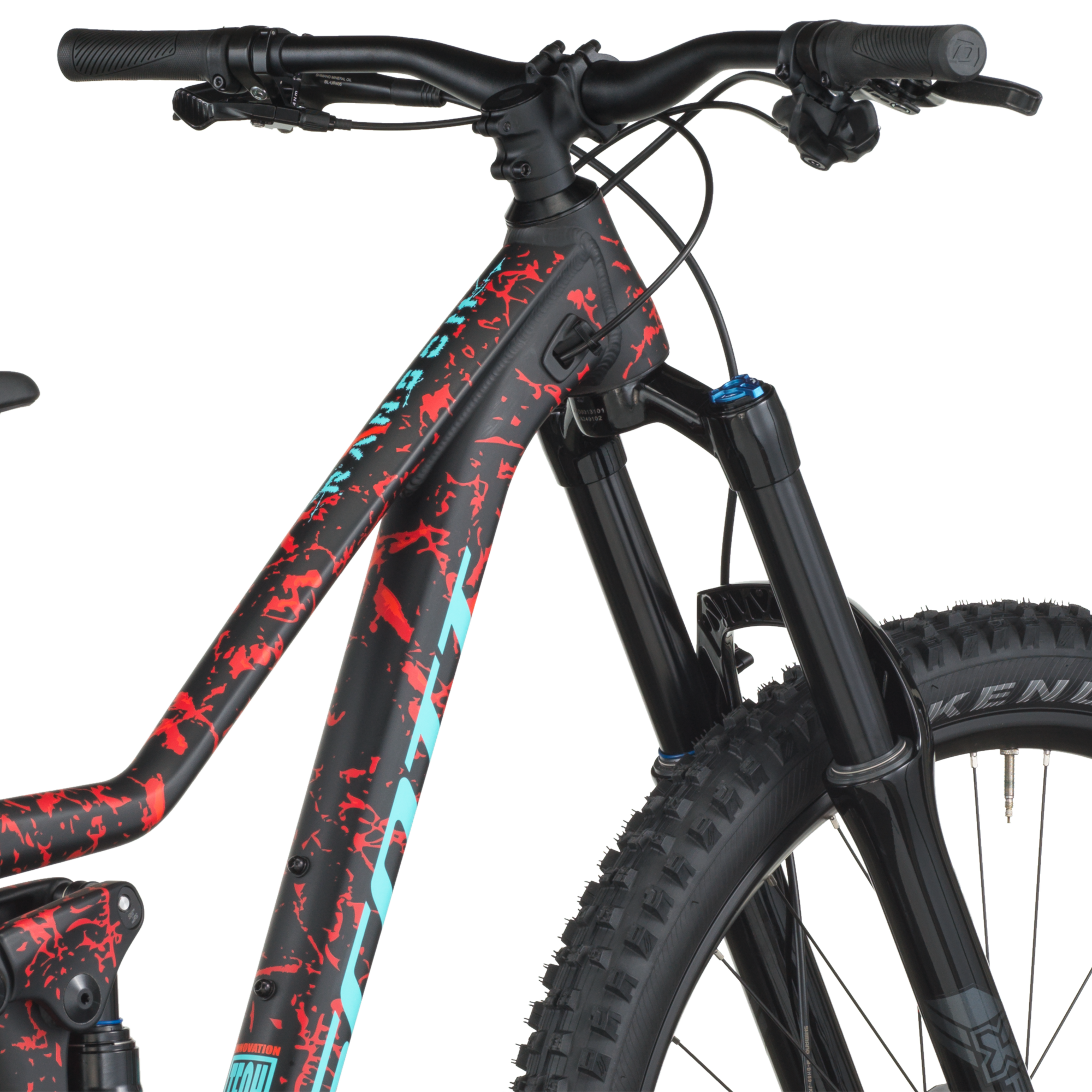 Scott Ransom 600 black (2026)