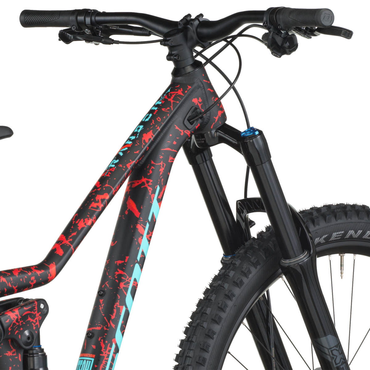 Scott Ransom 600 black (2026)
