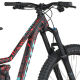 Scott Ransom 600 black (2026)