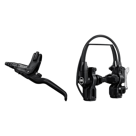 Magura HS22 Felgenbremse 3-Finger-Hebel VR/HR mit EVO2 Anbau