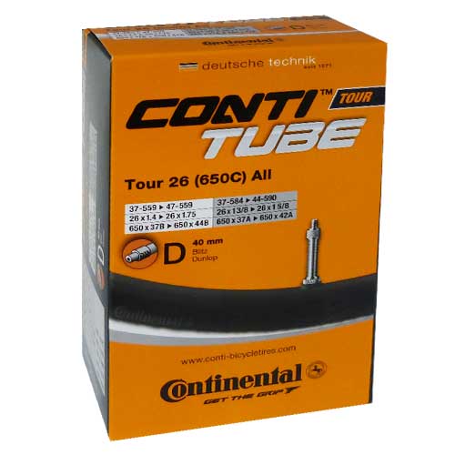 Continental Tour 26" All Schlauch 37-47/559-597