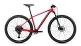 Orbea ONNA 27 20 Burning Red (Gloss) - Black (Matt) (2027)