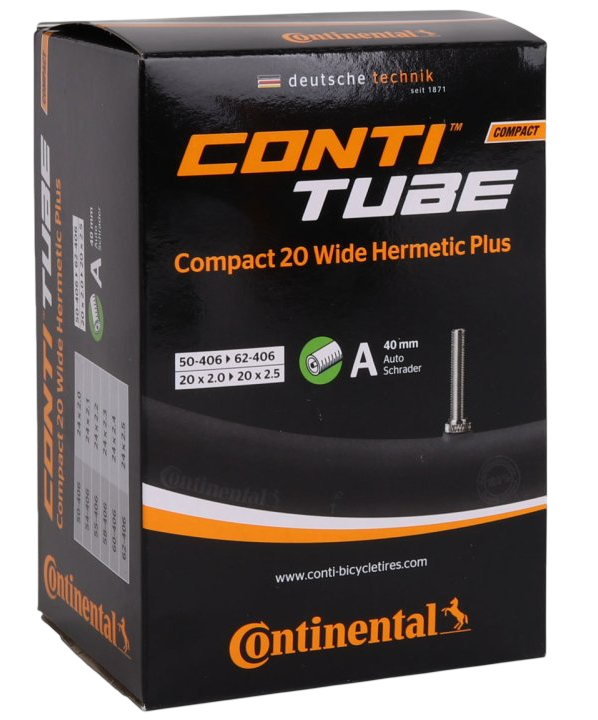 Continental Compact 24" Wide Hermetic Plus Schlauch 55-62/507