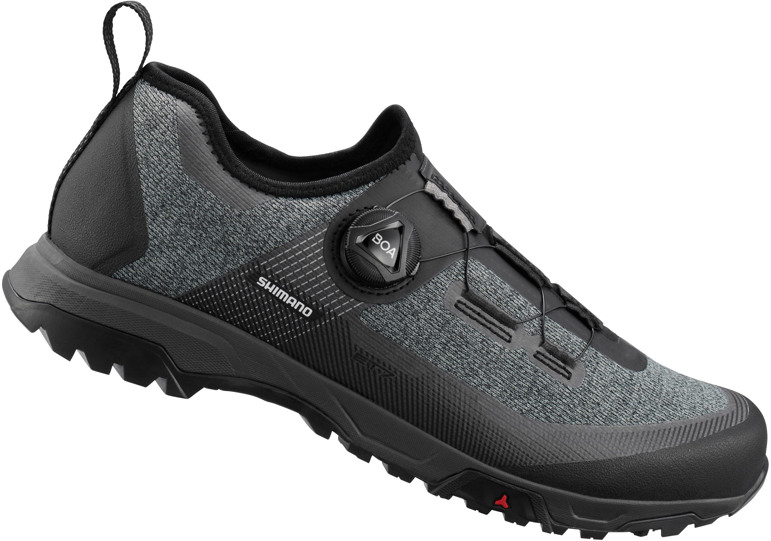 Shimano ET701 MTB-Schuhe black