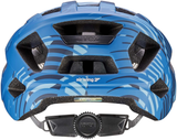 uvex Air Wing 2 Cc Kinderhelm Dusk-Bubble Blue Matt