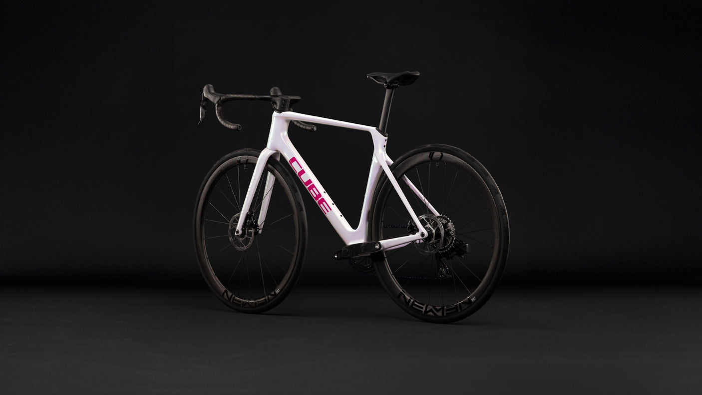 Cube Agree C:62 SLX  unicorn´n´pink (2027)