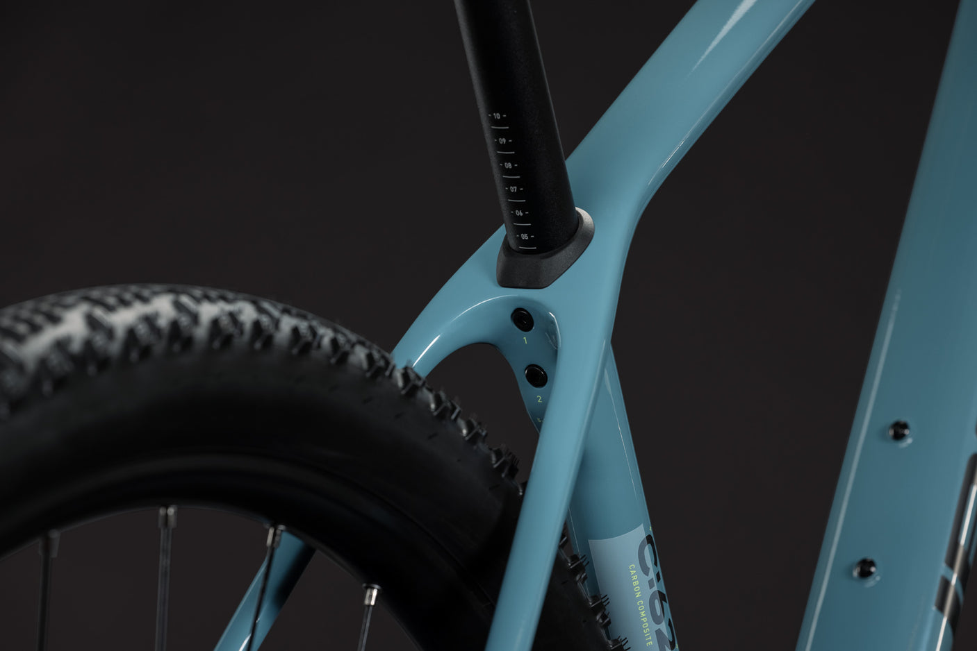 Cube Reaction C:62 ONE Diamant surfblue´n´black (2027)