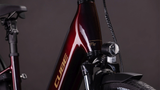 Cube Supreme Hybrid Comfort Pro 600 Easy Entry solareclipse´n´gold (2026)