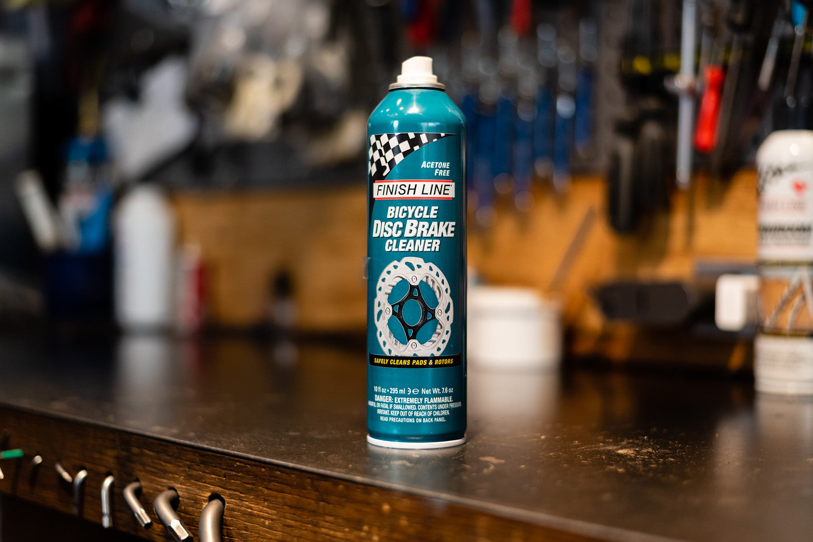 Finish Line Bremsscheibenreiniger 295ml