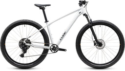 Cube Aim ONE  metallicwhite´n´black (2027)
