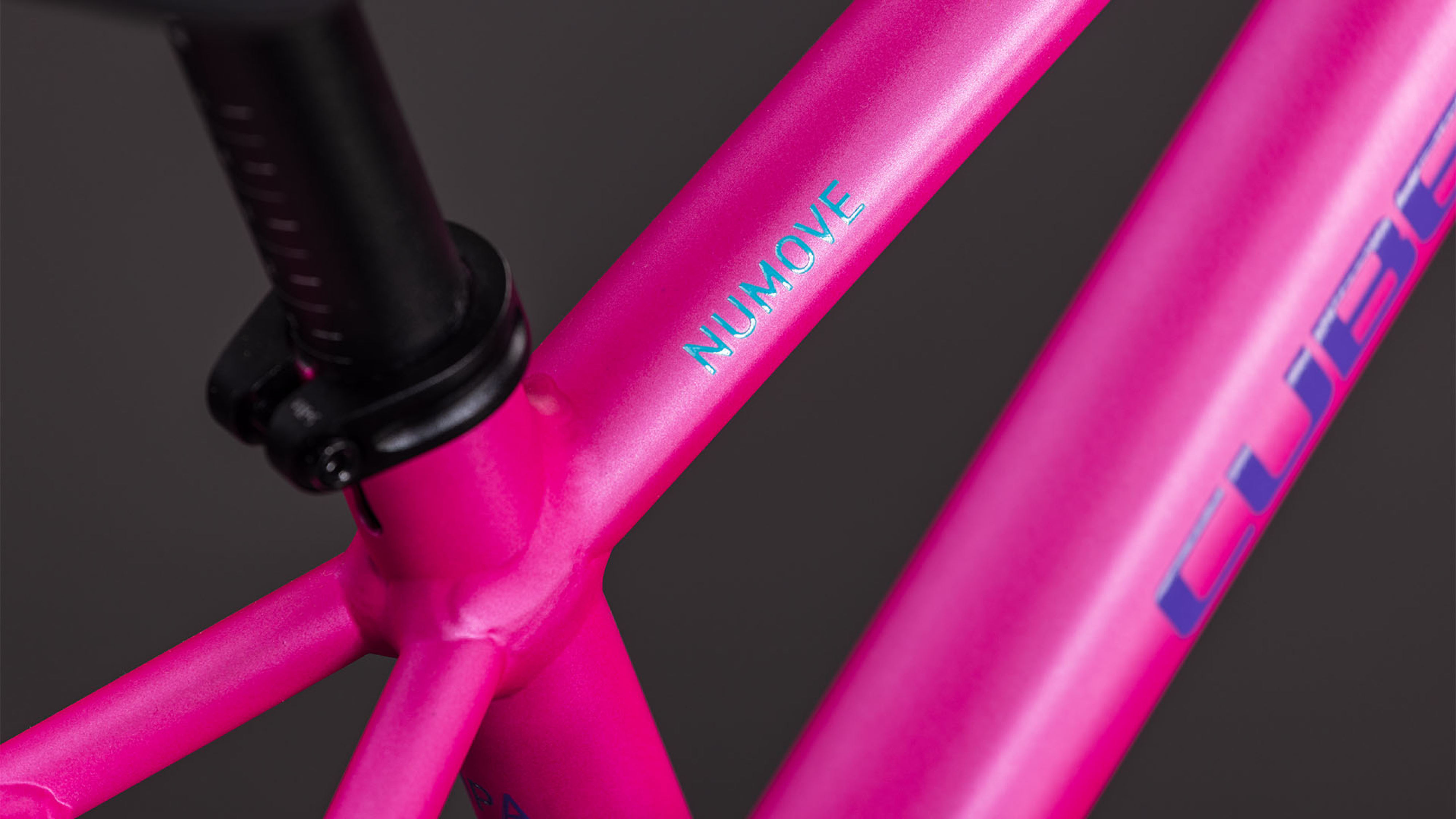 Cube Numove 120 RT  fucsia´n´plum (2027)