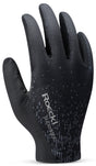 Roeckl Mittelberg Handschuhe Unisex black shadow