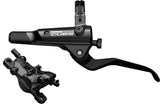 Shimano Cues BL-U8000/BR-U8000 Scheibenbremsset J-Kit Vorne Links 1000mm